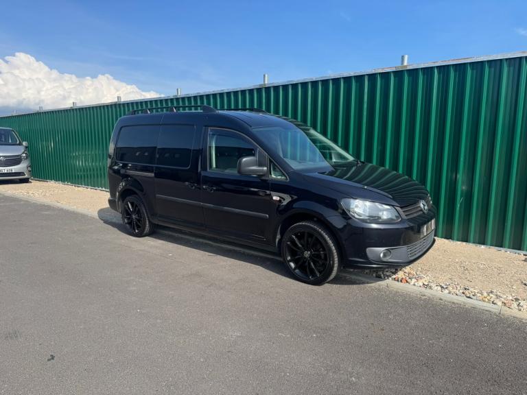2014 Volkswagen Caddy Maxi 2.0 TDI 140PS Highline Van PANEL VAN Diesel Manual