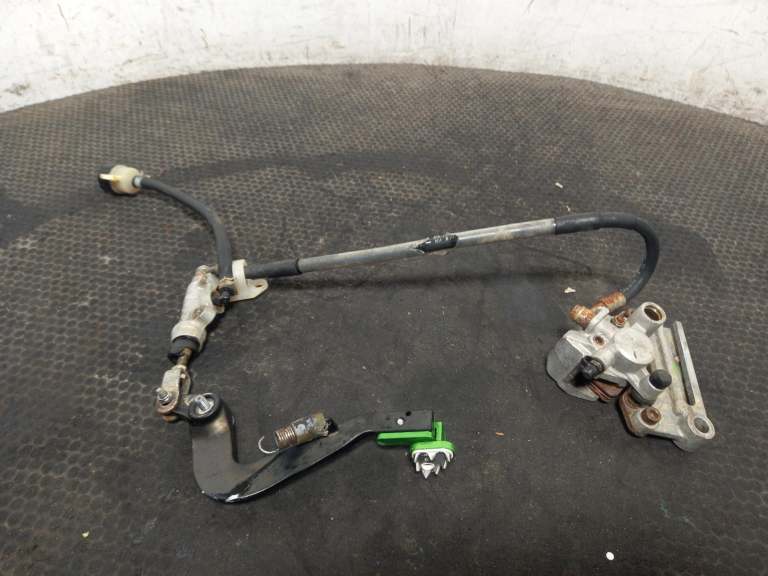 Kawasaki Kx 85 Brake Master Cylinder 2003 L 430151606
