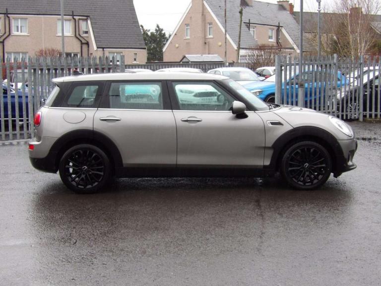 2018 MINI Clubman 1.5 Clubman Cooper Auto 6dr Estate Petrol Automatic