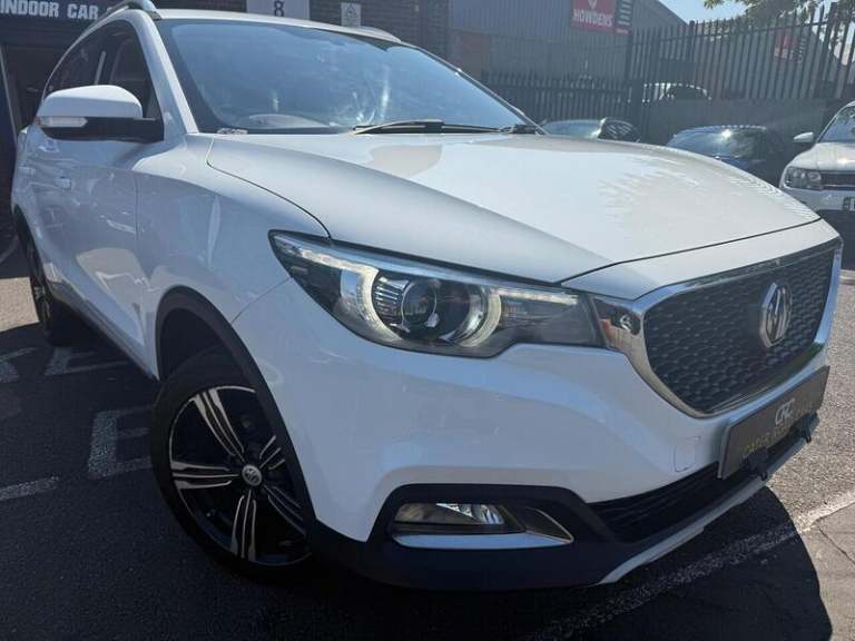 2018 MG MG ZS 1.5 VTi-TECH Exclusive 5dr HATCHBACK PETROL Manual