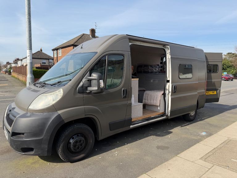 Citroen Relay Campervan 2007