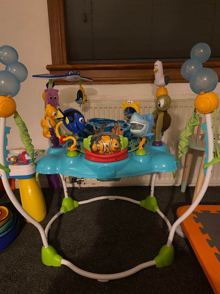 Baby Einstein Finding Nemo Jumperoo