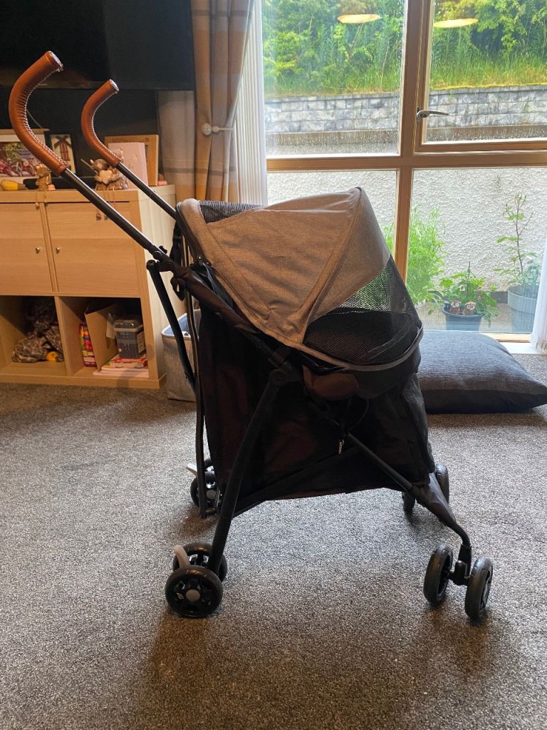 Dog pram 