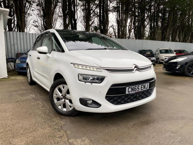 2015 Citroen C4 Picasso 1.6 THP EXCLUSIVE+ MPV AUTO MPV Petrol Automatic