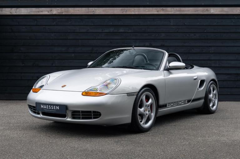 Wanted Porsche Boxster