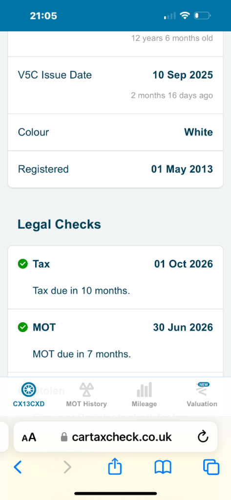 Ford, TRANSIT, Panel Van, 2013, Manual, 2198 (cc)