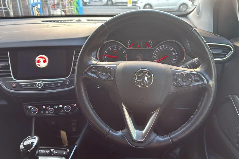  Vauxhall Crossland 1.2 Turbo Ultimate Suv 5dr Petrol Manual Euro 6 s/s 130 Ps