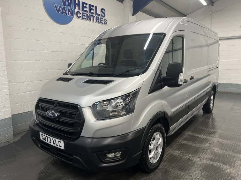 2023 Ford Transit 2.0 350 EcoBlue Trend Panel Van 5dr Diesel Manual FWD L3 H2 Euro 6 (s/s) (1 Pan...