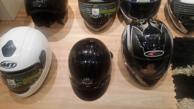 East London Motorcycle Clothing – ALL TYPES – SEE PHOTOS – EAST LONDON - 49