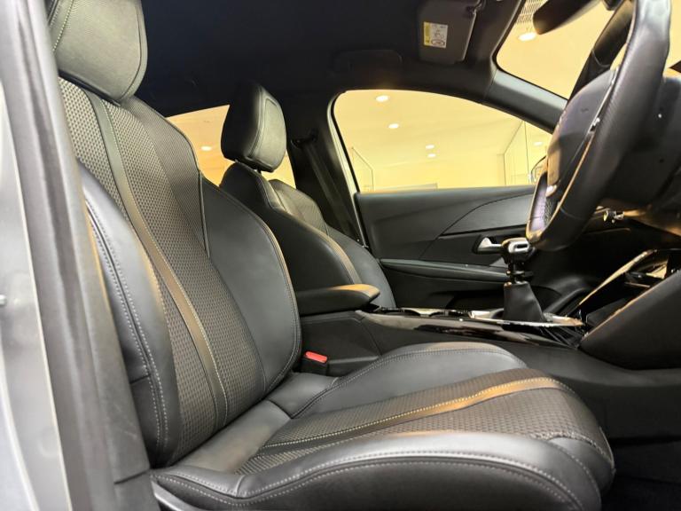 2023 Peugeot 208 1.2 PureTech 100 GT 5dr HATCHBACK PETROL Manual