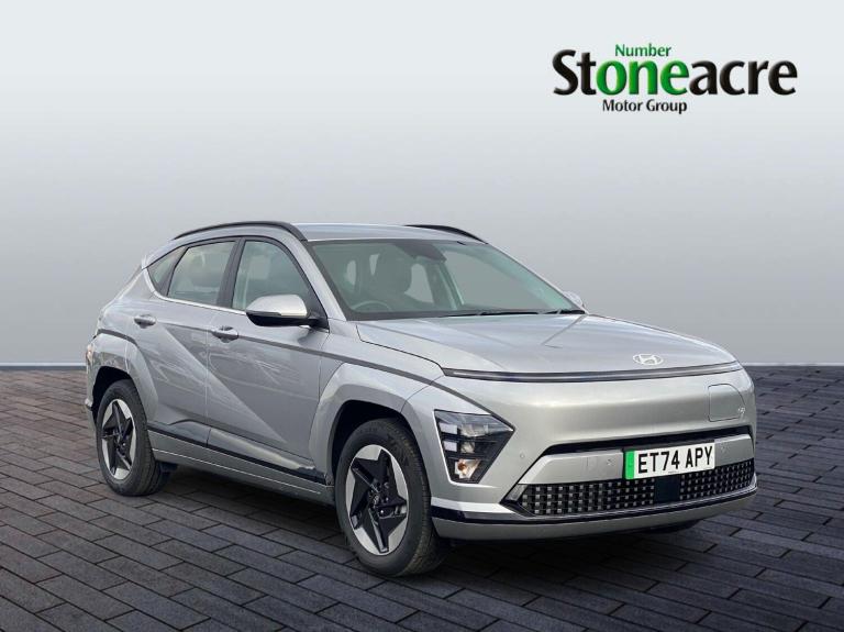  Hyundai KONA KONA EV ADVANCE 65KWH MY25 Electric Automatic