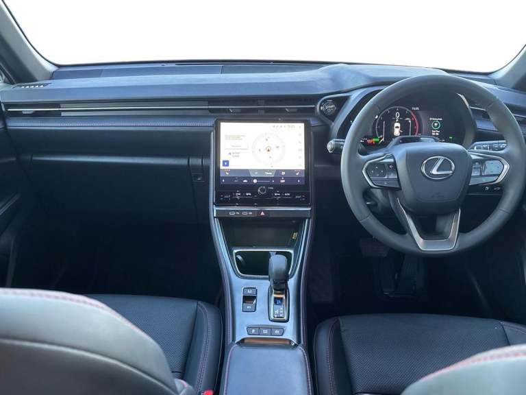 2024 Lexus LBX 1.5 Premium Plus 5dr E-CVT Hatchback Hybrid Automatic