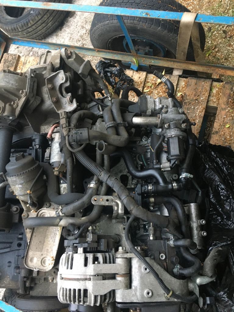 Vauxhall Astra 07 full1.9 engine and gearbox
