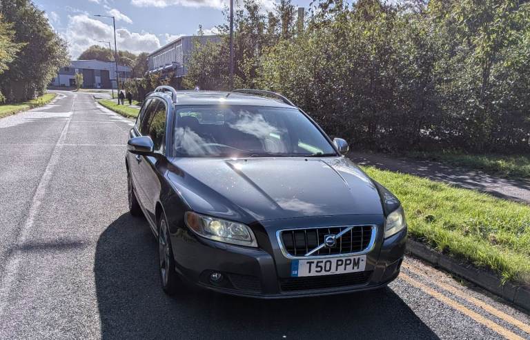 Volvo, V70, Estate, 2008, Manual, 2400 (cc), 5 doors
