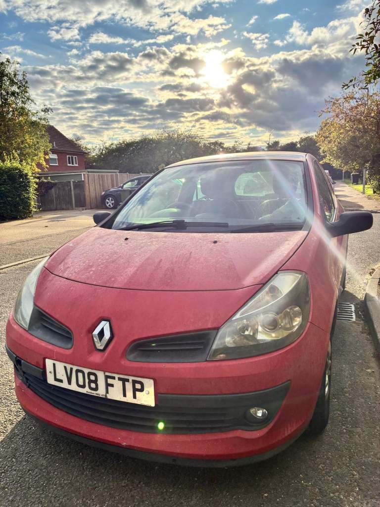 Renault Clio 2008