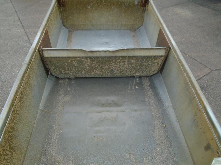 2017 (17) DAF LF.260 EURO6 16T SPLIT BODY ALUMINIUM TIPPER 