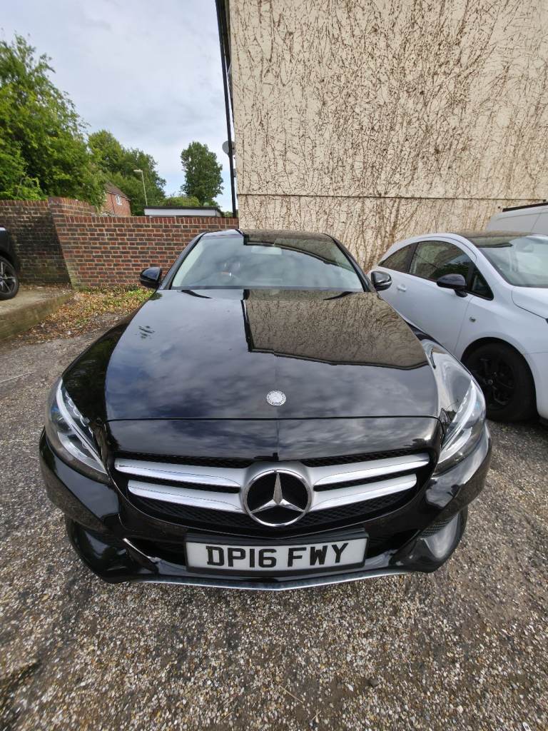 Mercedes-Benz C Class, 2.0 C350e 6.4kWh Sport G-Tronic+ Euro 6 (s/s) 4 door