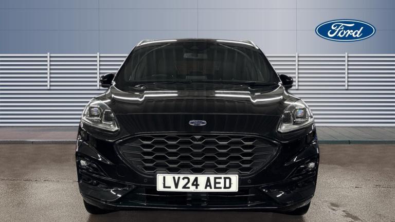 2024 Ford Kuga 2.5 PHEV ST-Line X Edition 5dr CVT Estate Estate Hybrid Automatic