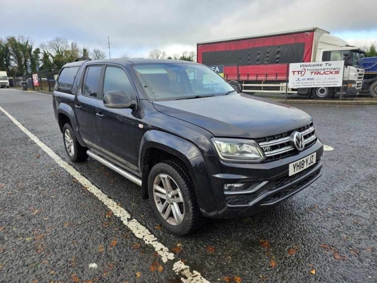 2018 Volkswagen Amarok 3.0 tdi V6 highline