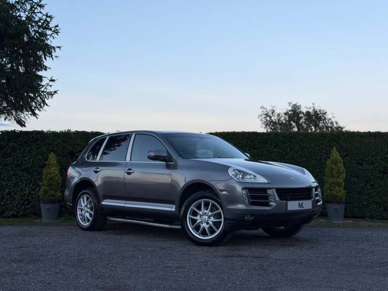 2009 Porsche Cayenne Diesel 5dr Tiptronic S ESTATE Diesel Automatic