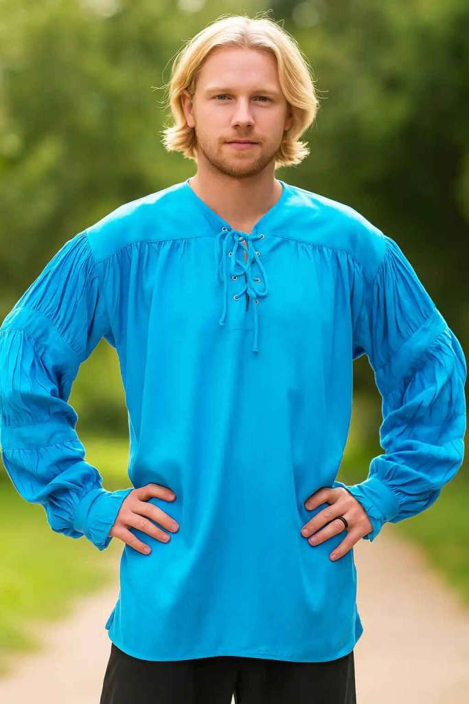 Pirate Shirts for Men | TudorDressing