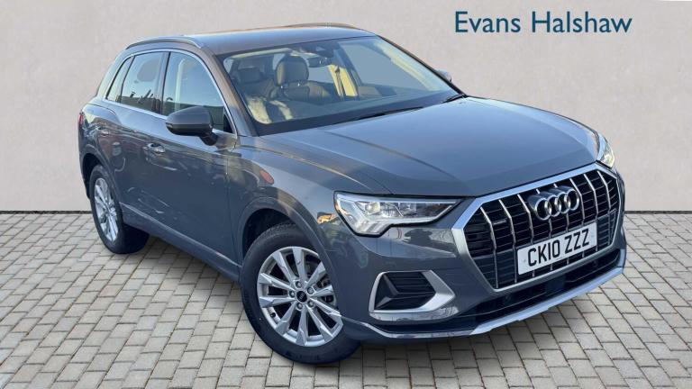 2021 Audi Q3 35 TDI Quattro Sport 5dr S Tronic ESTATE DIESEL Automatic