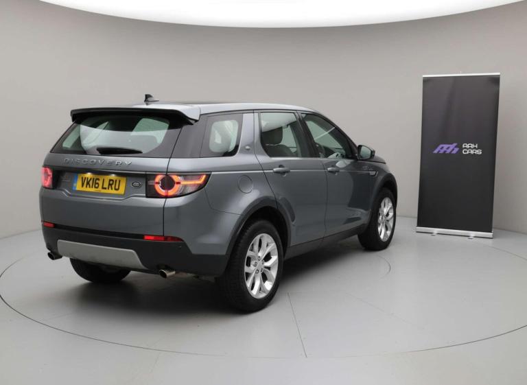 2016 Land Rover Discovery Sport 2.0 TD4 180 HSE 5dr Auto ESTATE DIESEL Automatic