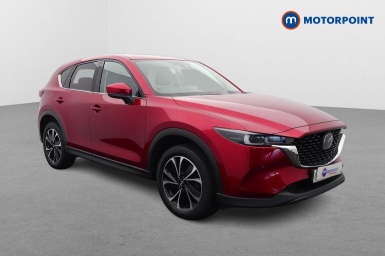 2023 Mazda CX-5 2.0 Sport Edition 5dr Auto SUV Petrol Automatic