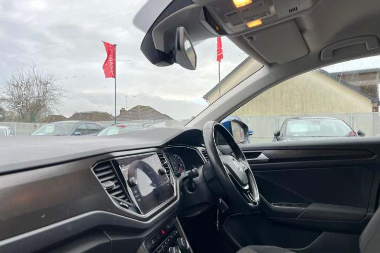 2019 Volkswagen T-Roc 1.6 TDI SE SUV 5dr Diesel Manual Euro 6 (s/s) (115 ps)- Parking Sensors Man...
