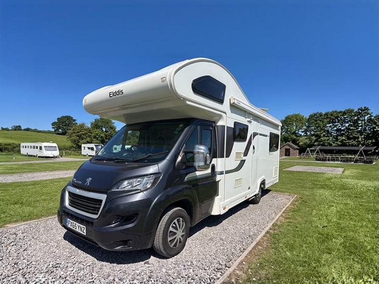 2015 Elddis Autoquest 180 Evolution