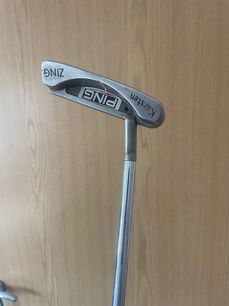 Ping Karsten zing putter 