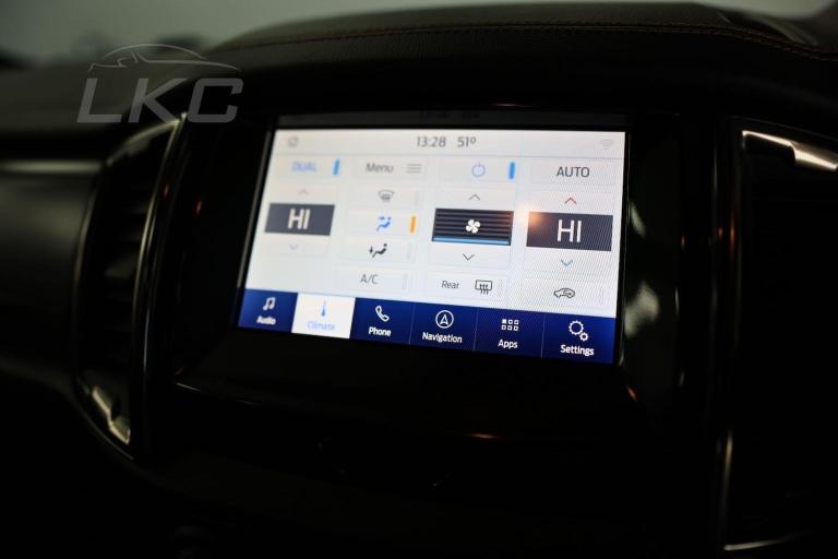 FORD RANGER 2.0 EcoBlue MS-RT Auto 4WD Euro 6 (s/s) 4dr 2023