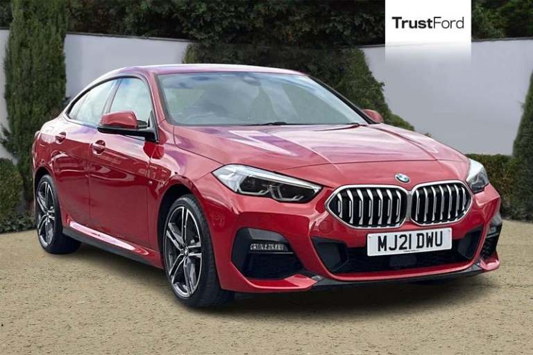 2021 BMW 2 Series 218i [136] M Sport 4dr DCT COUPE PETROL Semi Automatic