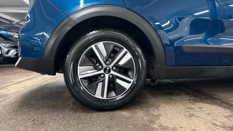 2020 Kia Niro 1.6 GDi Hybrid 2 5dr DCT Hybrid Estate Estate Hybrid Automatic