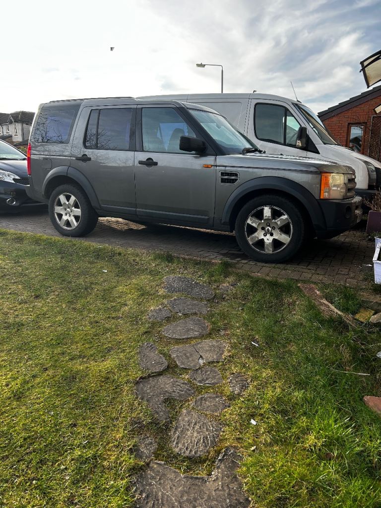 Land Rover, DISCOVERY, Estate, 2008, Other, 2720 (cc), 5 doors