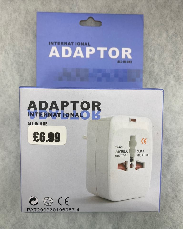 image for International adaptor 