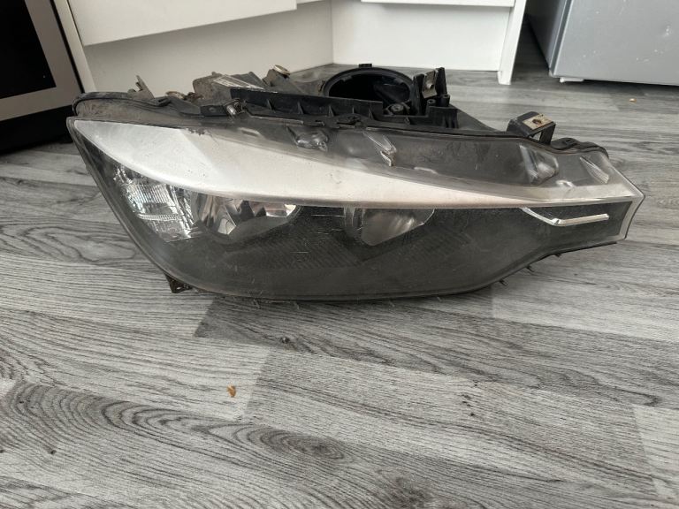 BMW Driver Side Headlight