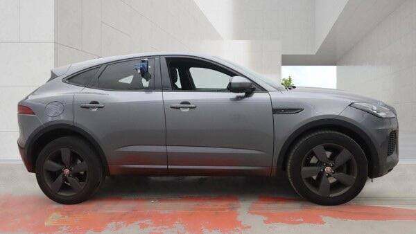 Jaguar E-Pace 2.0 D180 Chequered Flag Auto AWD Euro 6 (s/s) 5dr Diesel Automatic