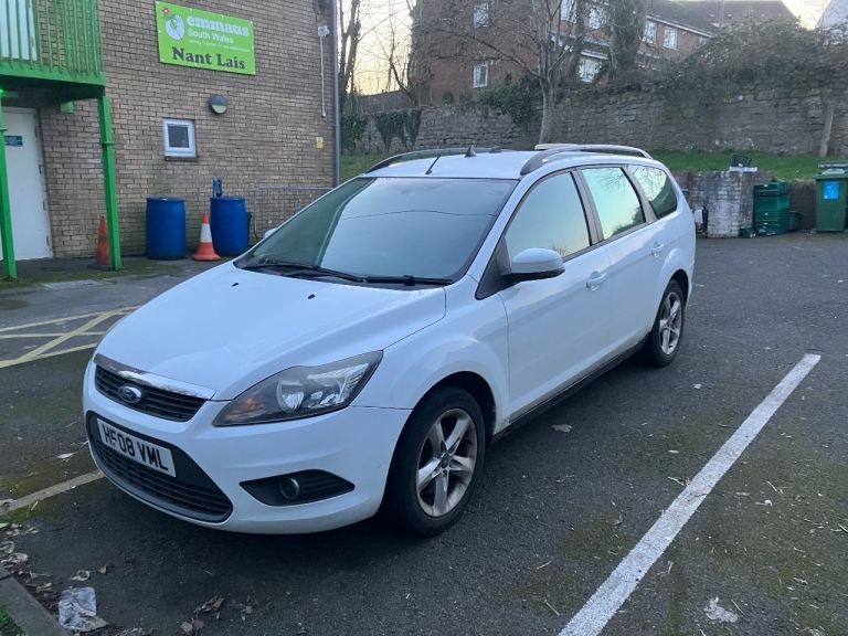 Ford, FOCUS, Estate, 2008, Manual, ex police dog car 1997 (cc), 5 doors