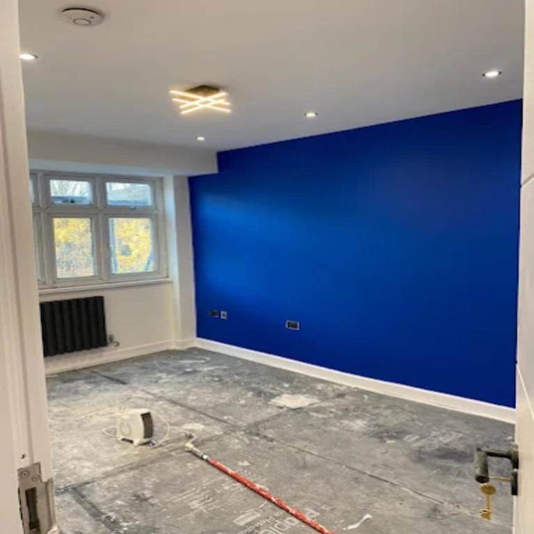 Painter and decorator, Wallpaper, Bathroom Renovation, Floor Insulation, Magic Brush Ltd