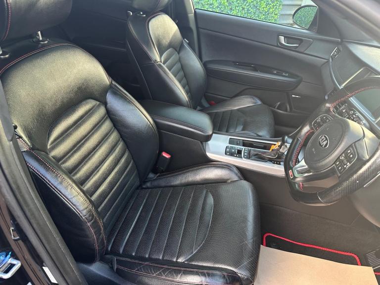 2017 Kia Optima 1.7 CRDi ISG GT-Line S 5dr DCT ESTATE DIESEL Automatic