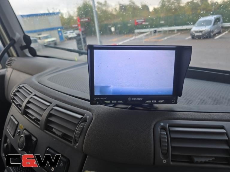 2020 (70) DAF FAD CF450 8x4 Tipper Grab - 160000Kms