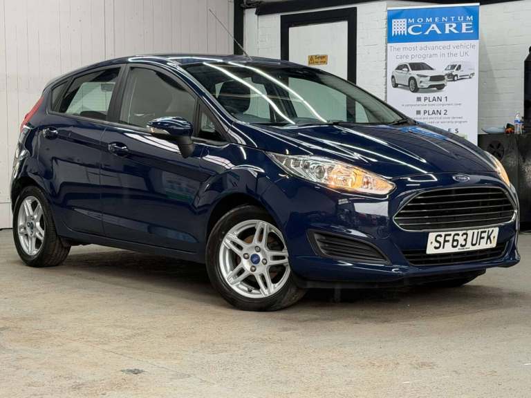 2013 Ford Fiesta 1.25 Style Hatchback 5dr Petrol Manual Euro 5 (60 ps) Hatchback Petrol Manual