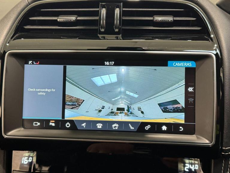 2019 Jaguar F-Pace 2.0 D180 R-Sport SUV 5dr Diesel Auto AWD Euro 6 (s/s) (180 ps) ESTATE Diesel A...