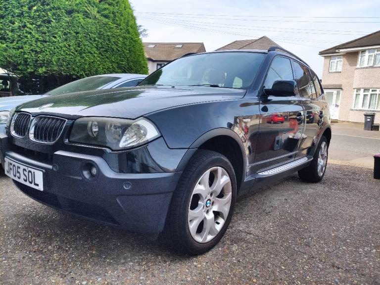 BMW, X3, Estate, 2005, Other, 2494 (cc), 5 doors