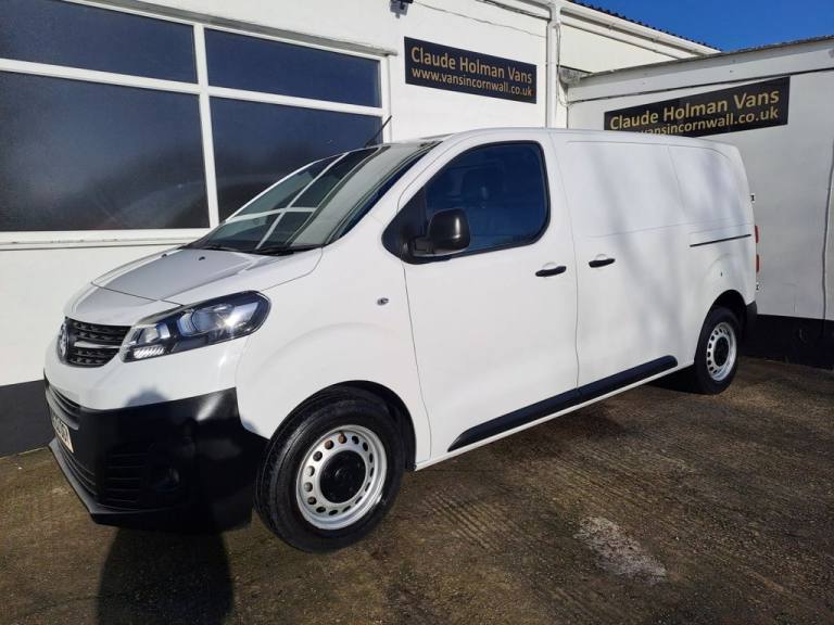 2022 Vauxhall Vivaro 2.0 Turbo D 3100 Dynamic Panel Van 6dr Diesel Manual L1 H1 Euro 6 (s/s) (14 ...