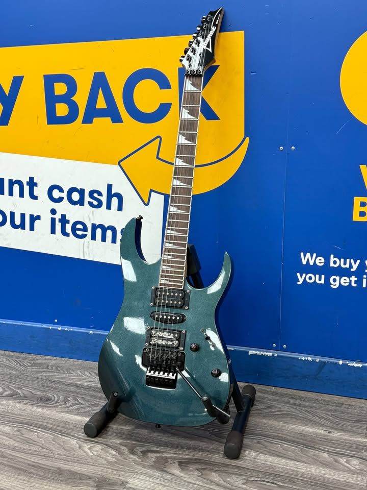 Ibanex RG 270 DX Elecric Guitar
