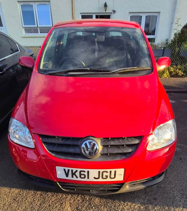 Volkswagen, FOX, Hatchback, 2011, Manual, 1198 (cc), 3 doors
