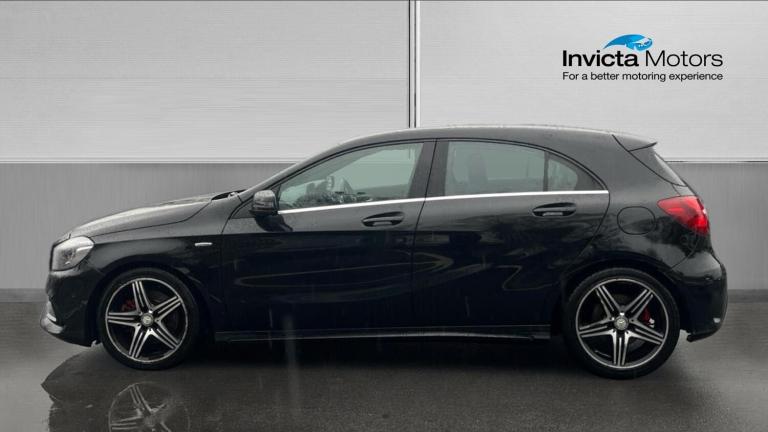 2017 Mercedes-Benz A-Class A250 AMG Petrol