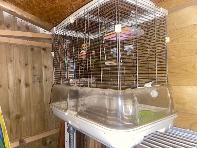 Vision Bird Cage - Large
